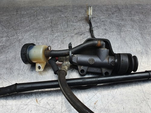 KTM 640 DUKE 2 LC4 2000-2006 Rear Brake Master Cylinder - Picture 5 of 9