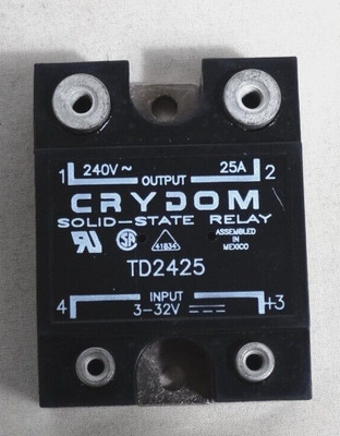 Crydom Solid-State Relay TD2425