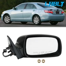 LABLT Passanger Right Side Mirror Assembly 5 Pins For 2007-2011 Toyota Camry