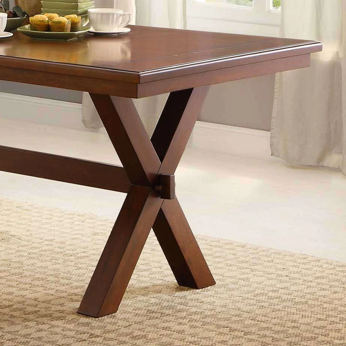 Better homes & gardens maddox crossing dining bench deals