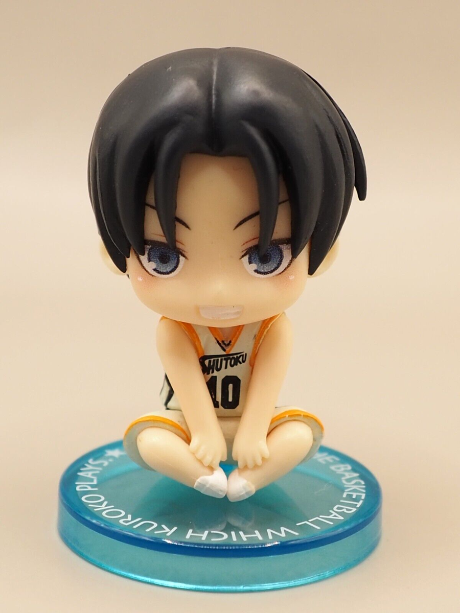 Kazunari Takao Kuroko's Basketball Suwarasetai Mini Figure