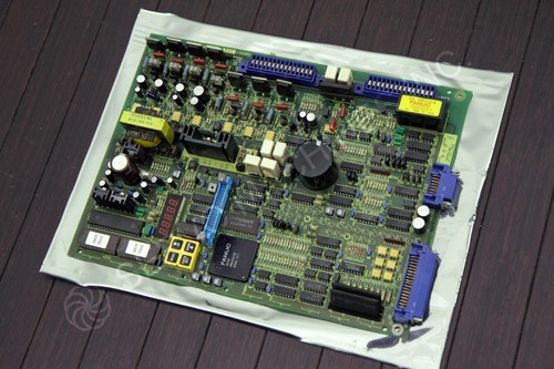 FANUC A16B-1100-0200 SPINDLE CONTROL BOARD WITH 90 DAYS WARRANTY