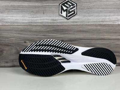 シューズ adidas - Adidas Adizero Boston10 Wide 27cm GZ5426 NEW Men's Adidas Adizero Boston 10 Wide Running | Black