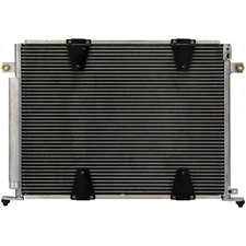 RAYTEN AC CONDENSER For 2004-2005 SUZUKI XL7 EX/LX 2.7 GAS DPI# 3357