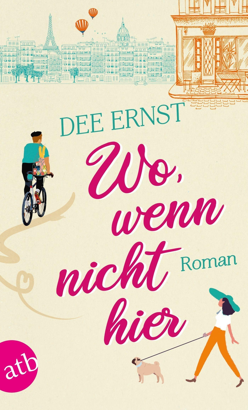 Thumbnail - Wo, Wenn Nicht Hier Dee Ernst