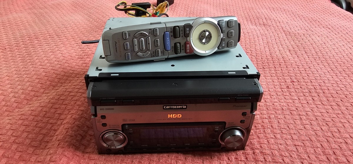Pioneer AVIC-ZH990MD | eBay