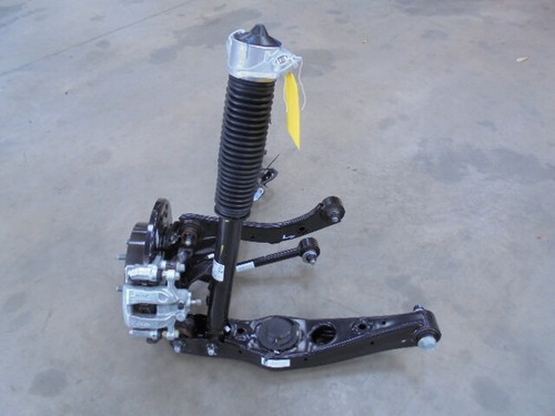 KIA SPORTAGE MPV Rear Suspension N/S 2018: 29924 - Picture 3 of 4