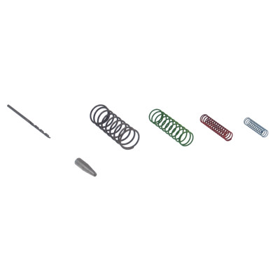 Transgo SK 4L Transmission Shift Kit 1965-66, Except 64-1/2 Mustang C4 65-66