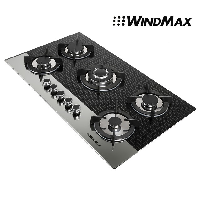 Teka Ib 950 90cm Induction Cooker 5 Hobs Ceramic Glass Genuine For