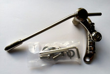 Duesenberg Les Trem II, G-Style Tremolo Nickel