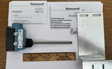 Made in USA, HONEYWELL MICRO SWITCH BZE6-2RN18 General Purpose Limit Switch: NEW