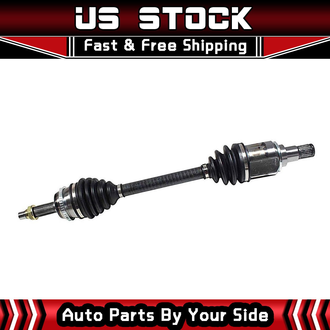 Front Driver Side CV Axle Drive For TOYOTA CAMRY 02-06