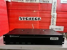 ALTRONIX R2416ULCB 19 RACK MOUNT CCTV POWER SUPPLY