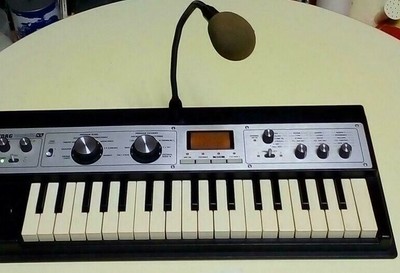 Korg micro korg XL Vocoder Synthesizer DC9V good condition F/S | eBay