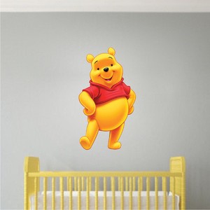 pooh bear wall decals