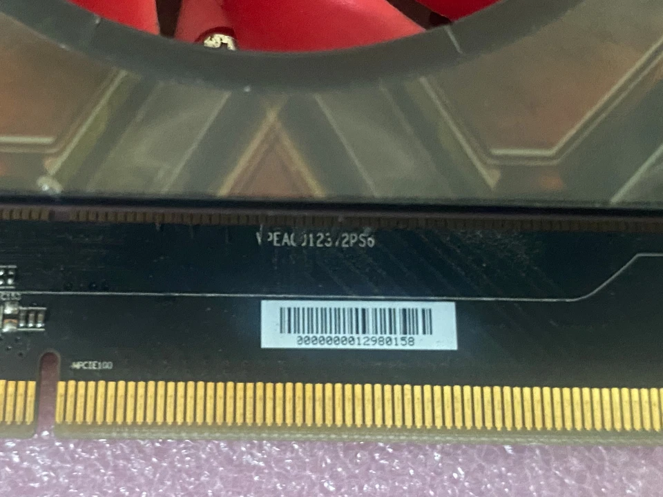 XFX ATI Radeon HD 5750 700M 1GB GDDR5 HD-575X-ZN HD-575X-ZNFC Video Card - Image 2 of 4