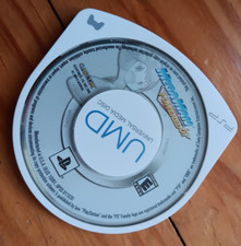 Mega Man Powered Up - Sony PlayStation Portable PSP Disc Only!