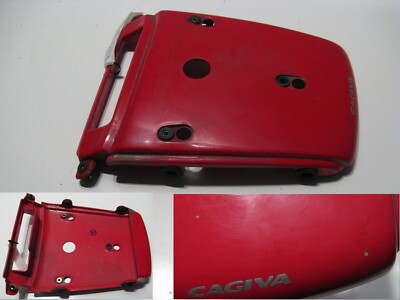 Sitzbankverkleidung Verkleidung hinten Heck Cagiva Gran Canyon 900, M3, 98-00