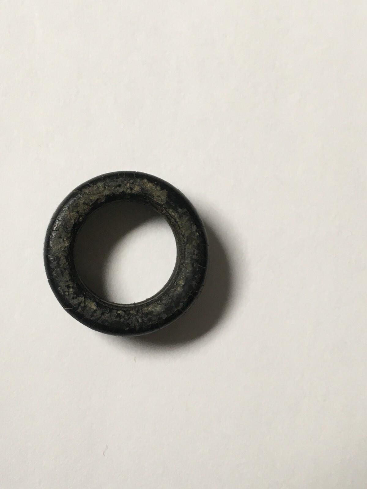 (3) ORING SEALS GASKET FOR PETCOCK FUEL/GAS TANK 16997467000 fits