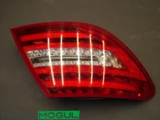 12-14 Mercedes W204 C250 C300 Tail Light Lamp LED Left Driver Side OEM
