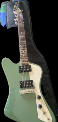 ギター Gibson Firebird 2006 Gibson Firebird V – TR Crandall Guitars