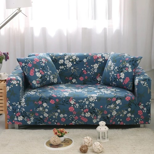 Toyswill Stretch Sofa 1 2 3 4 Seater Protector Couch Cover Slipcover L Shape - Picture 22 of 52