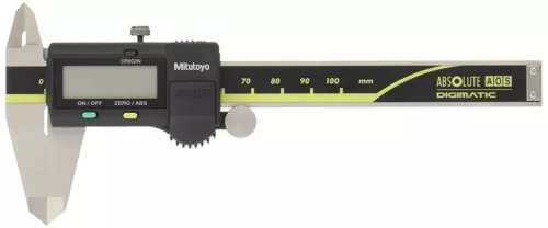 MITUTOYO 500-150-30 ABSOLUTE Digimatic Caliper 0 - 100 mm CD-10AX