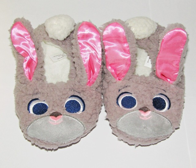 kids bunny slippers