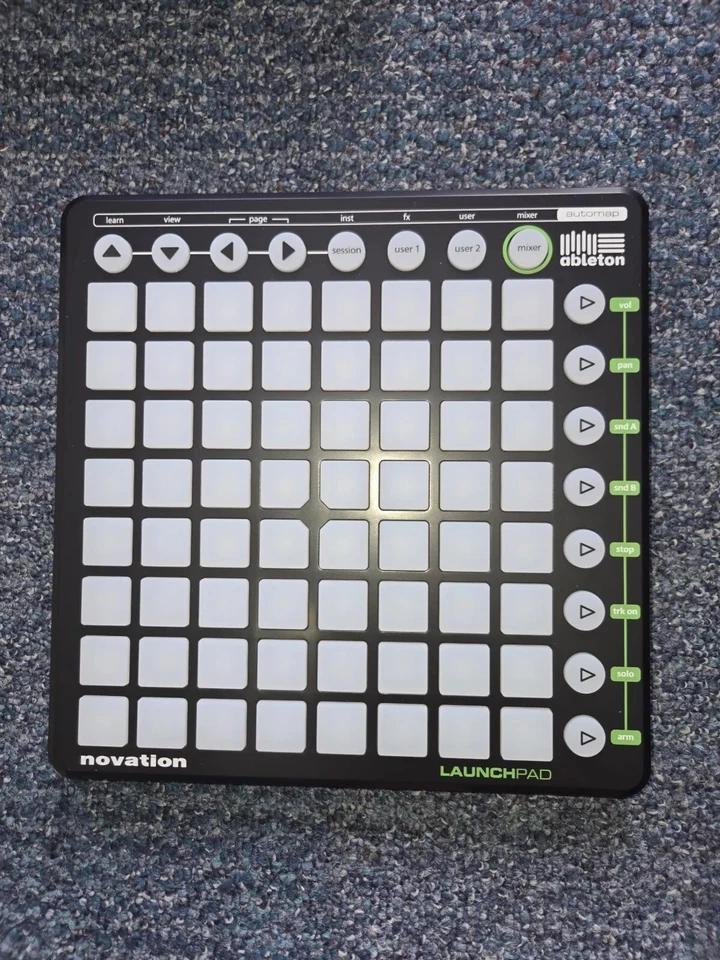 Novation LAUNCHPAD Ableton Live Controller - Image 3 of 4