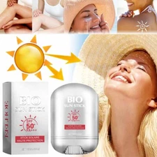 Bio Sun Stick Pro 15g SPF50+ PA+++ Anti Aging K-Beauty Anti-UV Facial Sunscreen