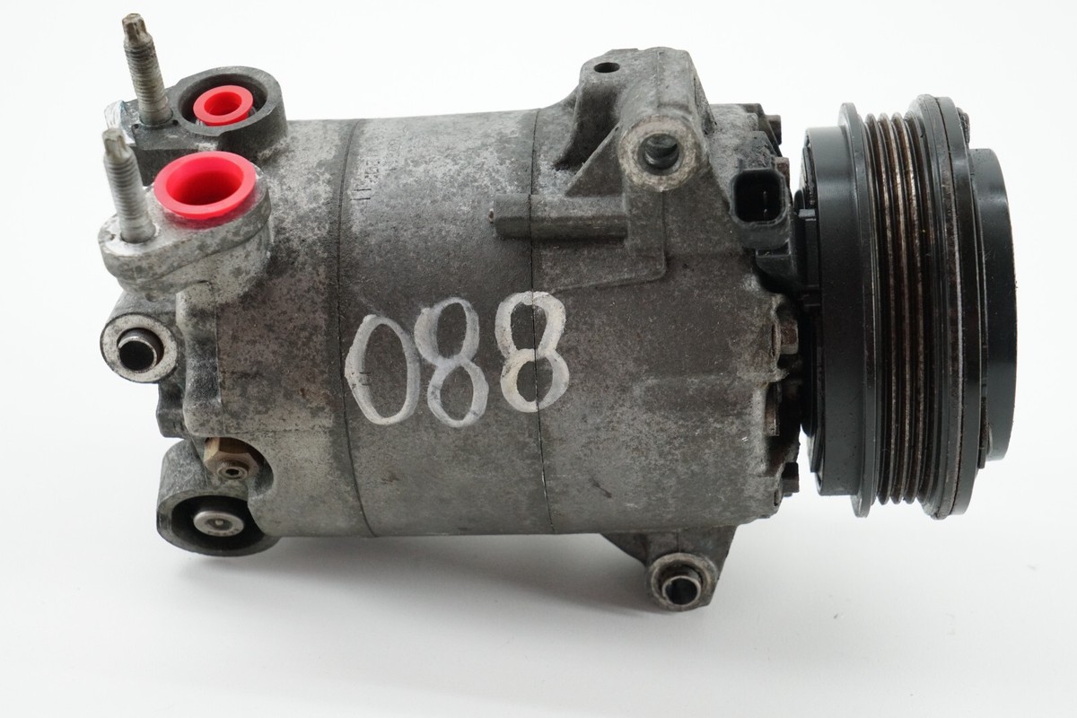 2013-2016 Ford Focus ST A/C Compressor AC Air Conditioning