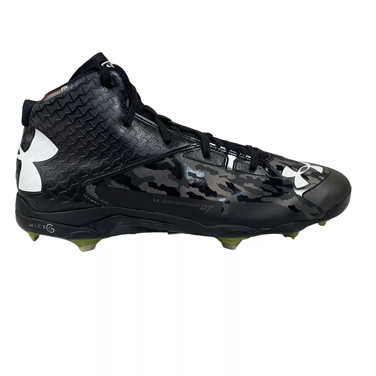 Under armour shop deception charged