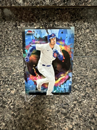 2024 Topps Cody Bellinger RAW