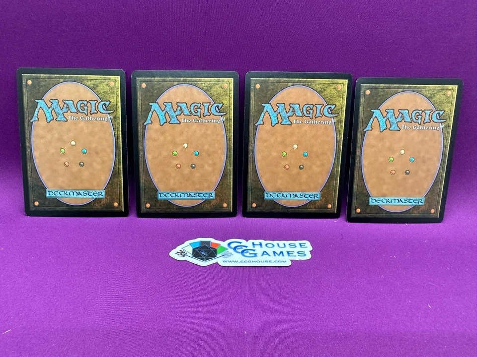 MTG Magic Krark-Clan Ironworks 4x Play Set Fifth Dawn Chinese/Japanese *CCGHouse - Image 2 of 4