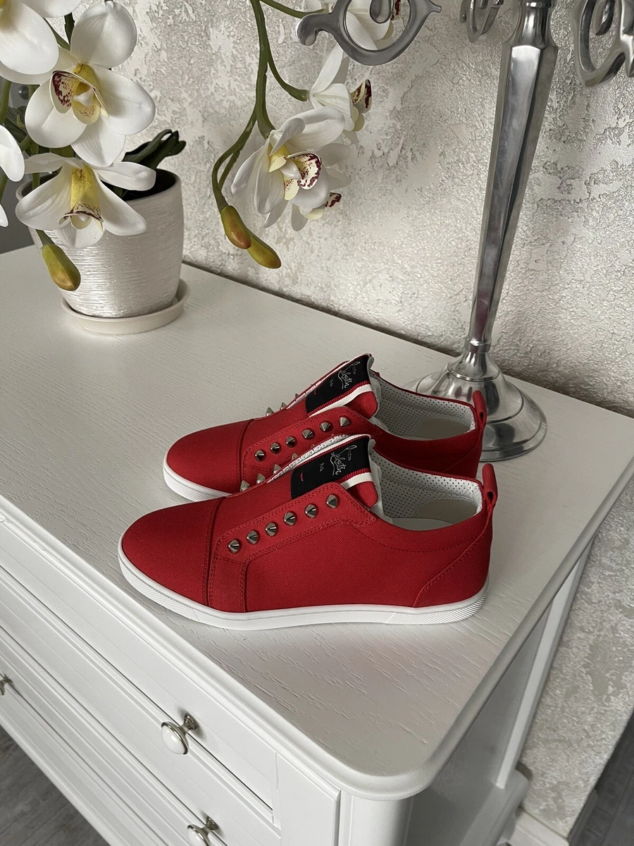 Christian Louboutin F.A.V. Fique A Vontade Sneakers