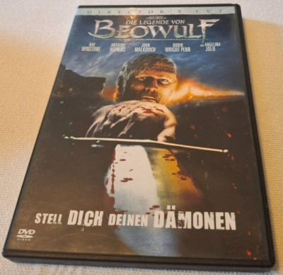 Die Legende von Beowulf - Director's Cut DVD ( 2007 )  C 336