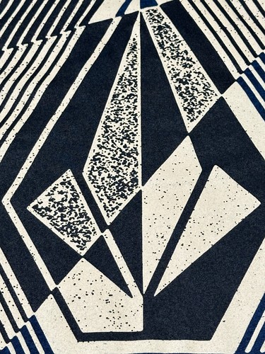 VOLCOM - Camiseta para Hombre TALLA: L - GRANDE Color: Azul - Logotipo de Piedra Volcom - Imagen 10 de 20