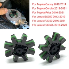 2 Set Damper Electric Power Steering Motor Shaft Fit For Toyota Camery 2012-2014