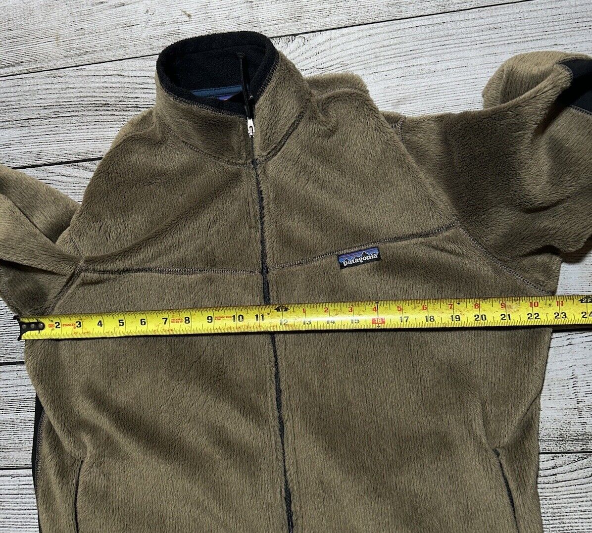 Vintage Patagonia R2 Fleece Jacket Womens XL Polartec Vintage Patagonia R2 Fleece Jacket Womens XL Polartec