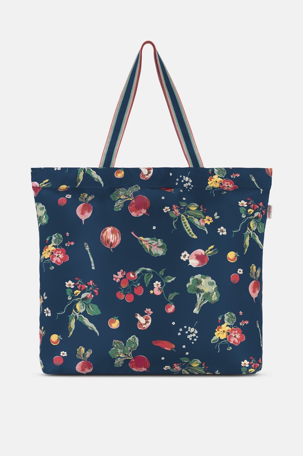 cath kidston zipped shopper