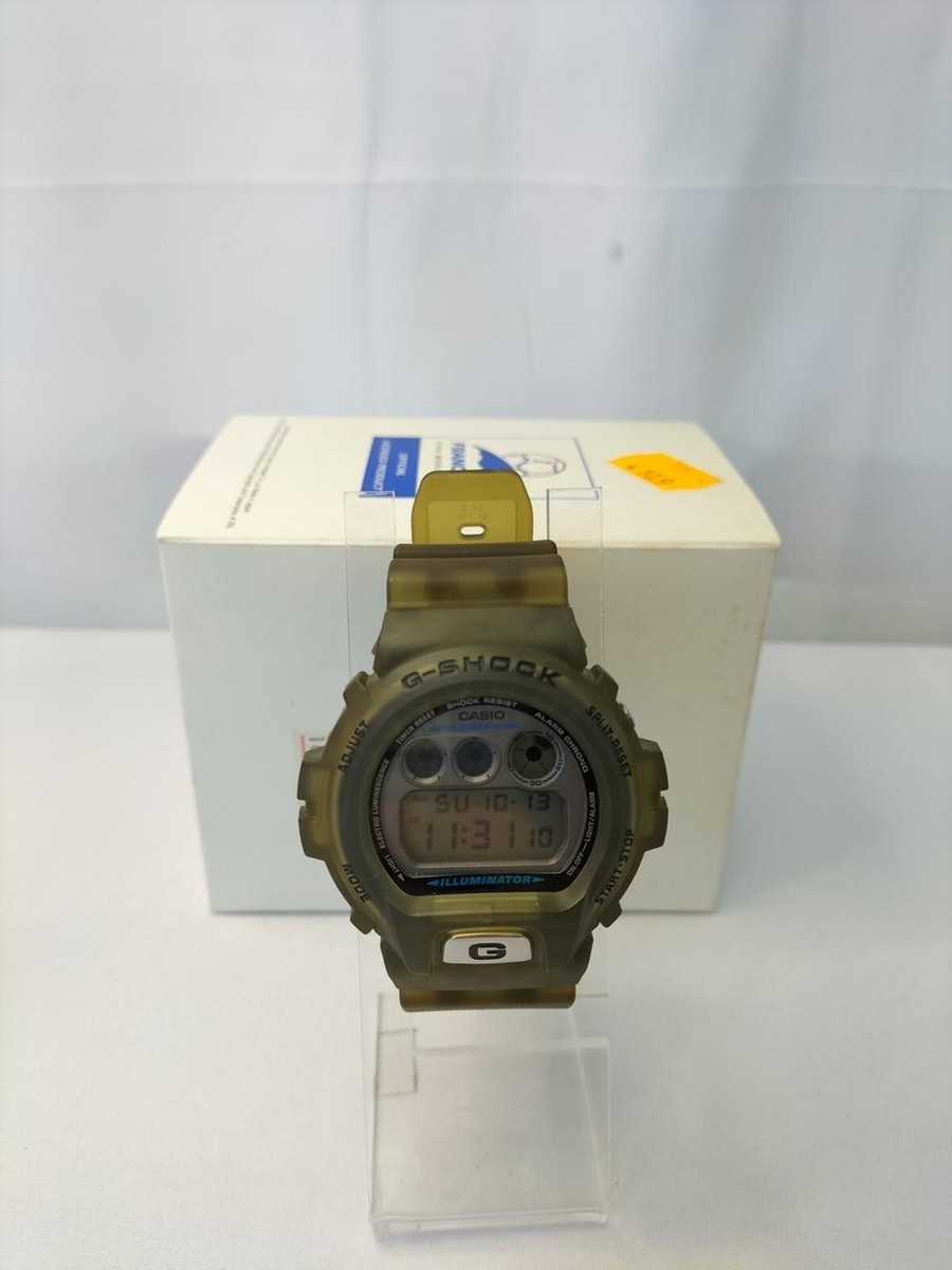 CASIO G-SHOCK x 1998 FIFA World Cup France Collaboration CASIO G-SHOCK x 1998 FIFA World Cup France Collaboration