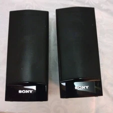 Sony Speaker System SS-TS94 Sony Speakers Surround Front Left and Right