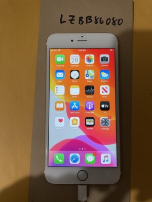 Apple iPhone 6s Plus - 32 GB - Gold (Unlocked) 