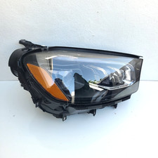 MERCEDES BENZ GLS580 HEADLIGHT RIGHT PASSENGER LED 2020 2021 2022 A1679069407