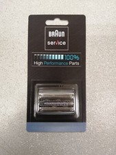 Braun Series 8 83M Testina di Ricambio per Rasoio Elettrico Uomo