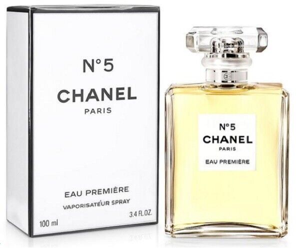 Chanel No.19 by Chanel for Women - 3.4 oz EDP Spray