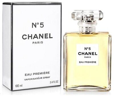 Chanel no. 5 eau de parfum spray 35 ml. : : Beauty