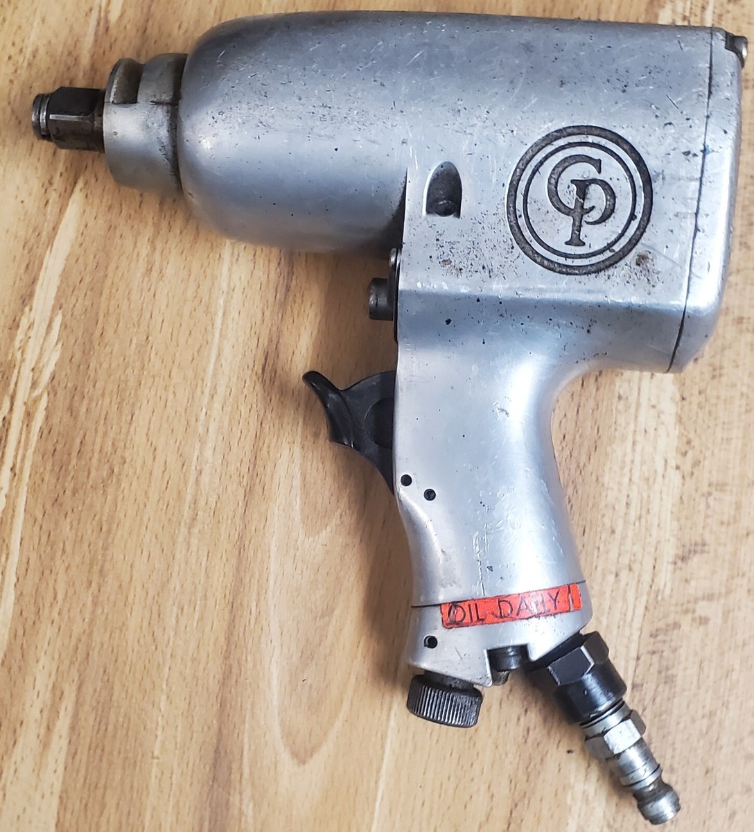 Chicago Pneumatic CP734 1/2 Inch Air Impact Wrench | eBay