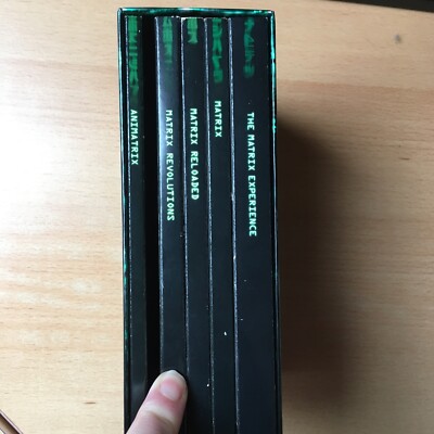 The Ultimate Matrix Collection; Deutsch