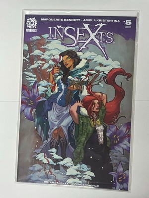 Insexts #5 (April 2016) Aftershock Comics | Combined Shipping B&B | eBay